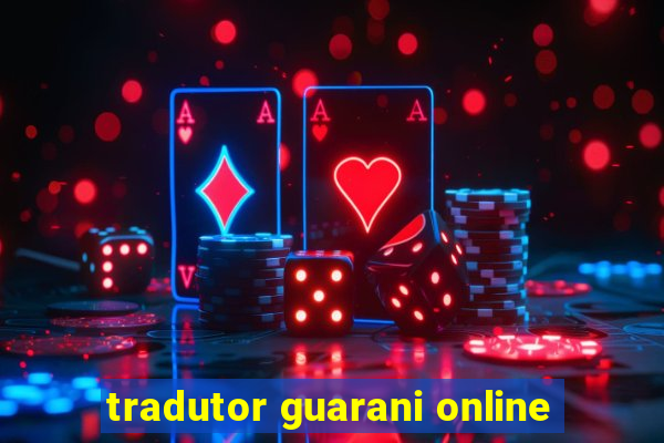 tradutor guarani online